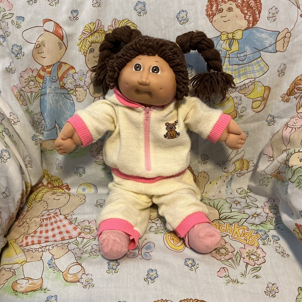 Cabbage Patch Kid